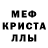 МЕФ кристаллы Johnny Pestos